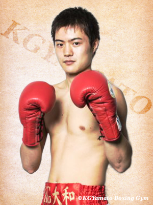 <span style='font-weight:bold;'>佐藤 拓実</span><span style='font-size:0.8em'>Takumi Sato</span><span style='font-size:0.8em; font-style:italic;'>3戦2勝(2KO)1分</span>
